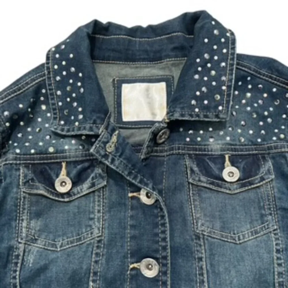 Justice denim jean